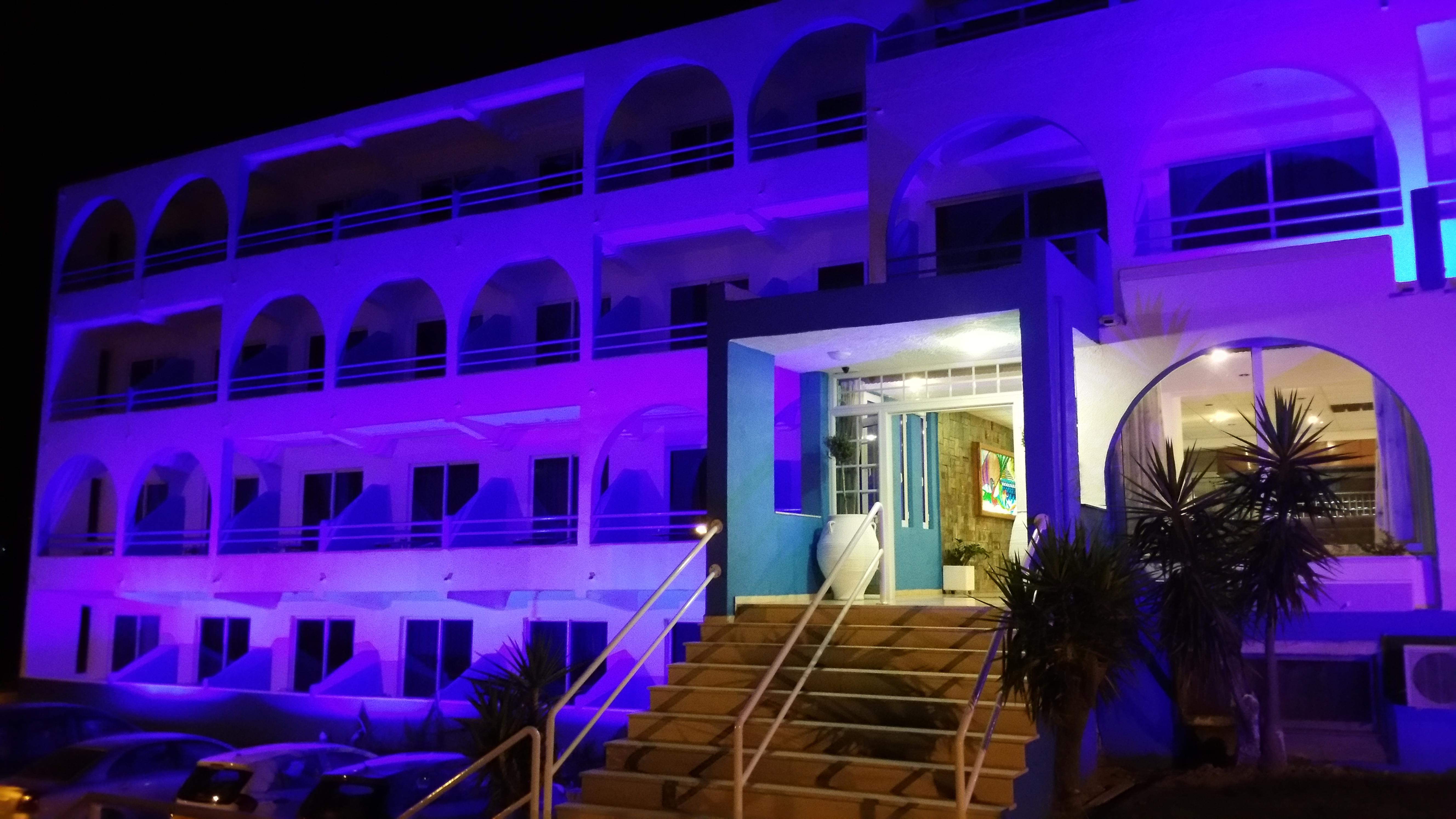 Celadi Vista Resort Afantou Luaran gambar