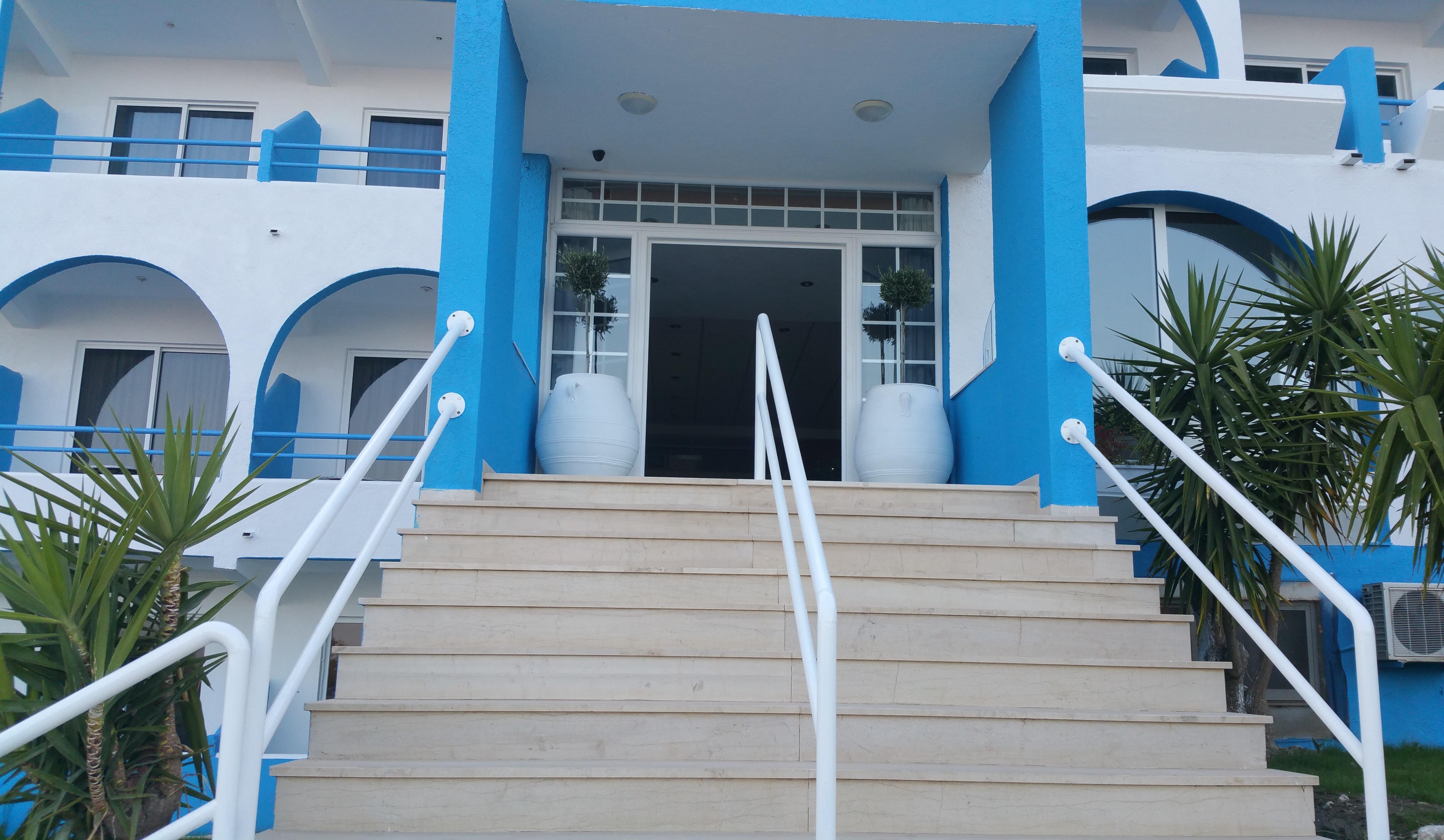 Celadi Vista Resort Afantou Luaran gambar