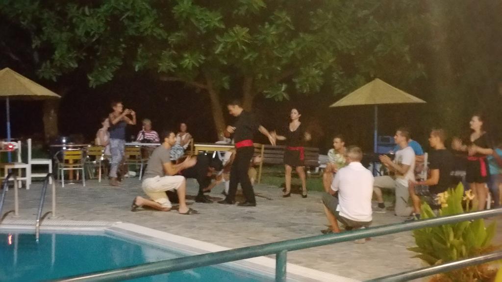 Celadi Vista Resort Afantou Luaran gambar