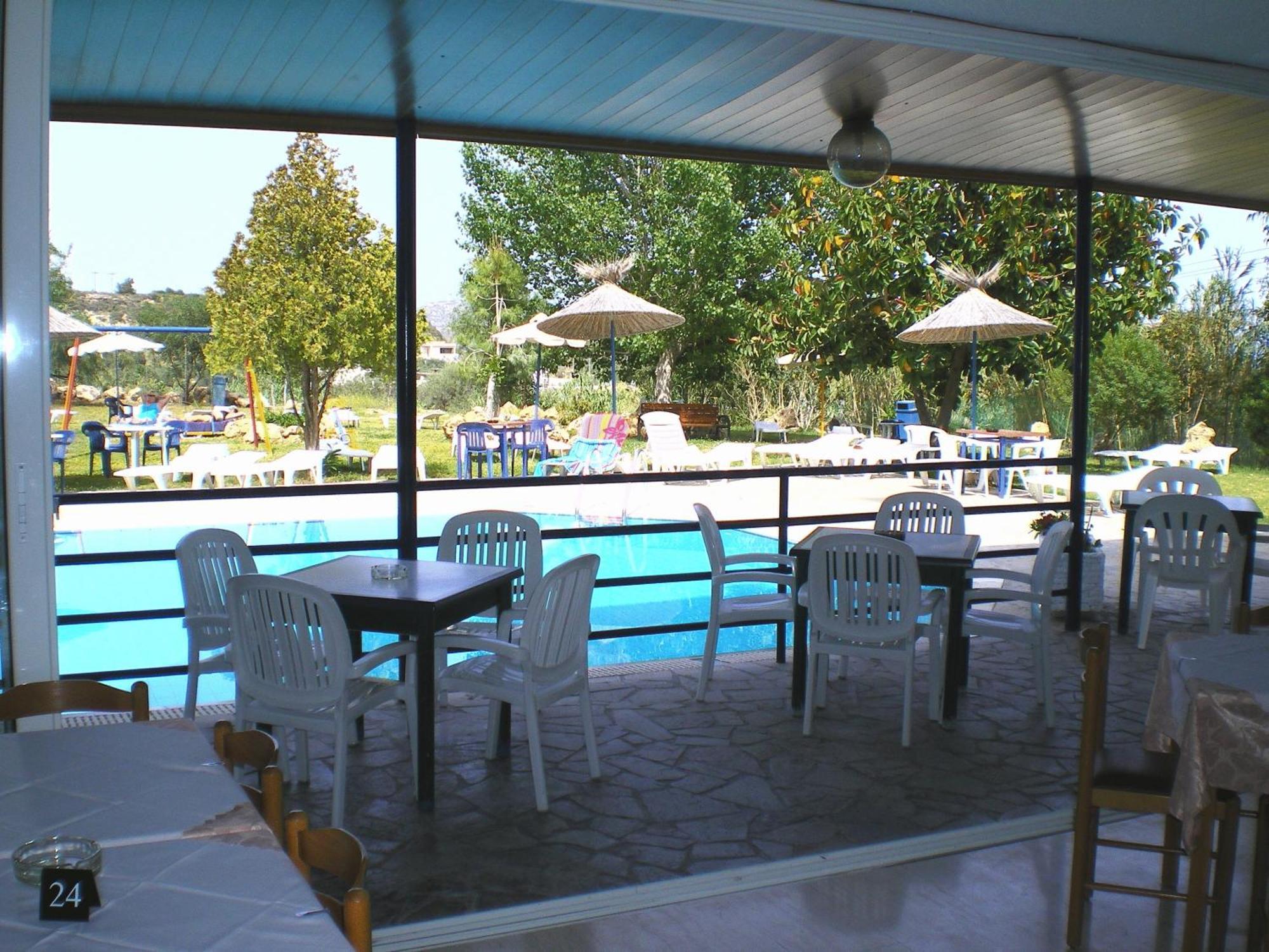 Celadi Vista Resort Afantou Luaran gambar
