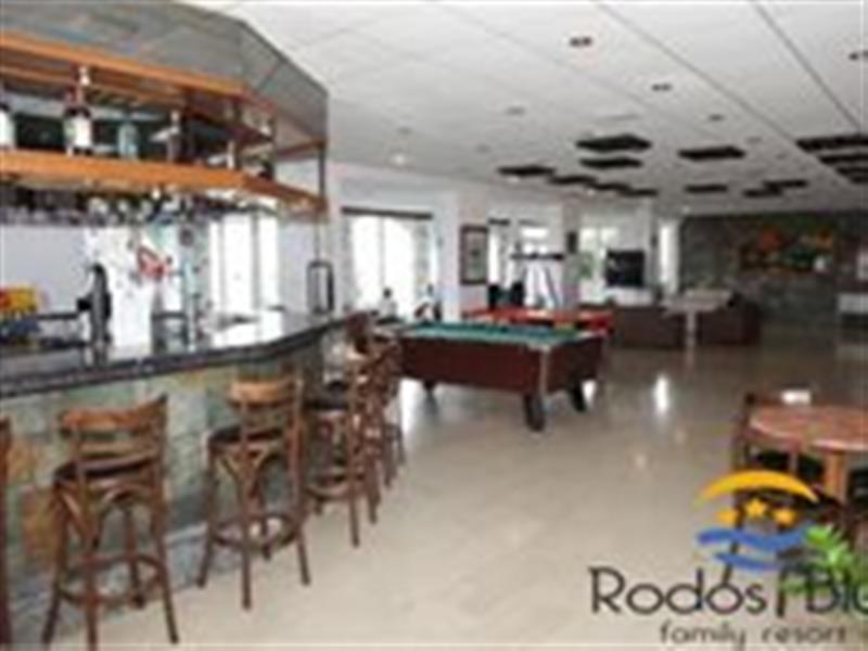 Celadi Vista Resort Afantou Luaran gambar