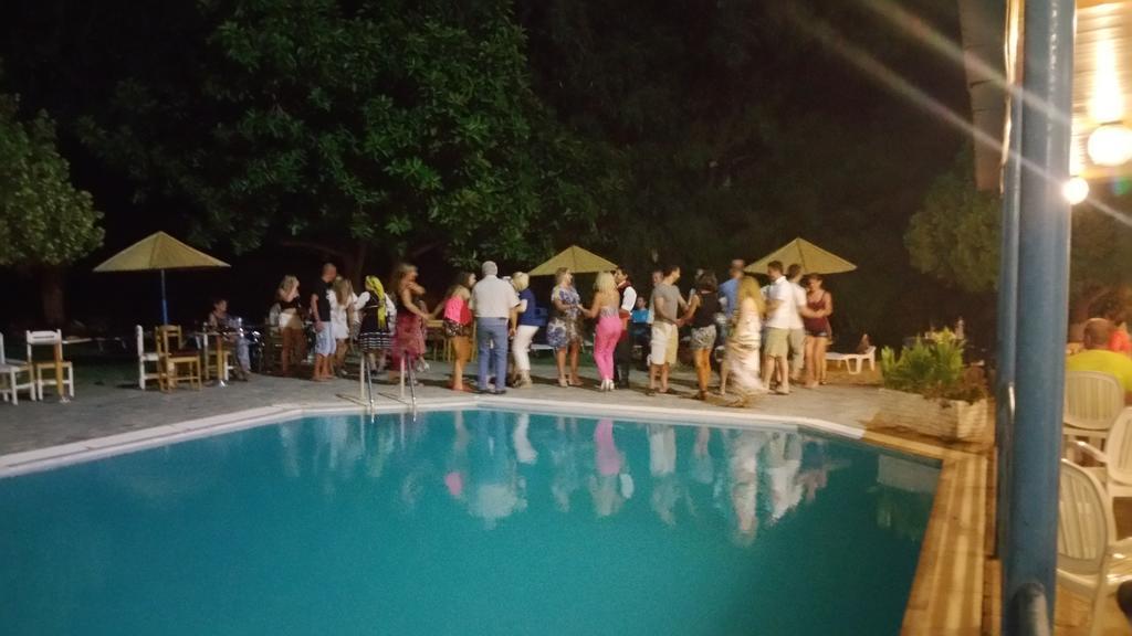 Celadi Vista Resort Afantou Luaran gambar