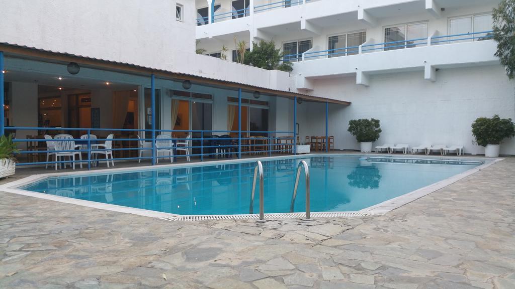 Celadi Vista Resort Afantou Luaran gambar