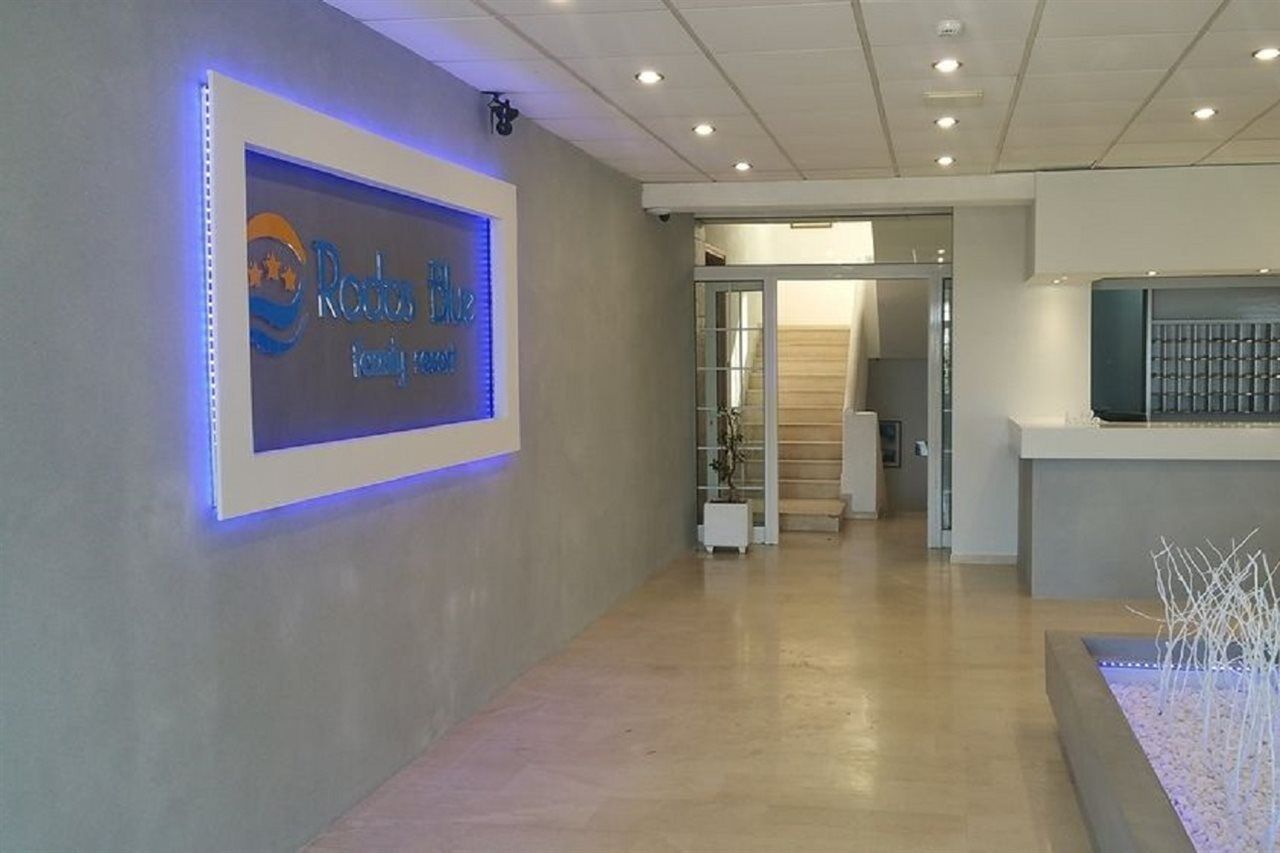 Celadi Vista Resort Afantou Luaran gambar